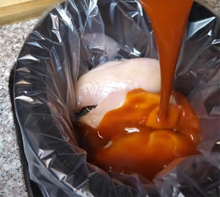 crockpot chicken enchiladas ingredients