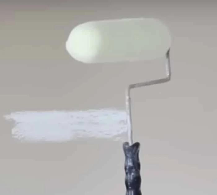 The Easiest Way to Paint Ceilings