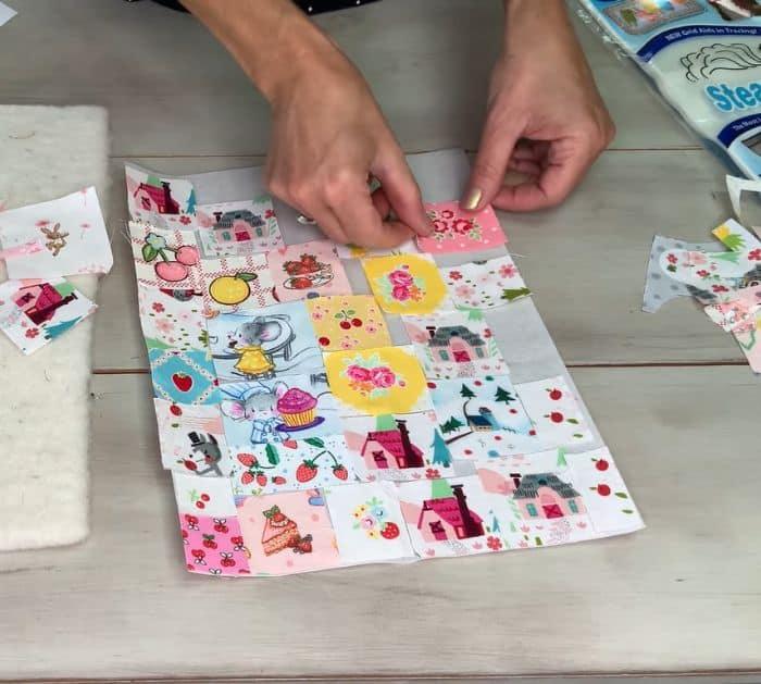 What You Need to Make Fabric Stamps