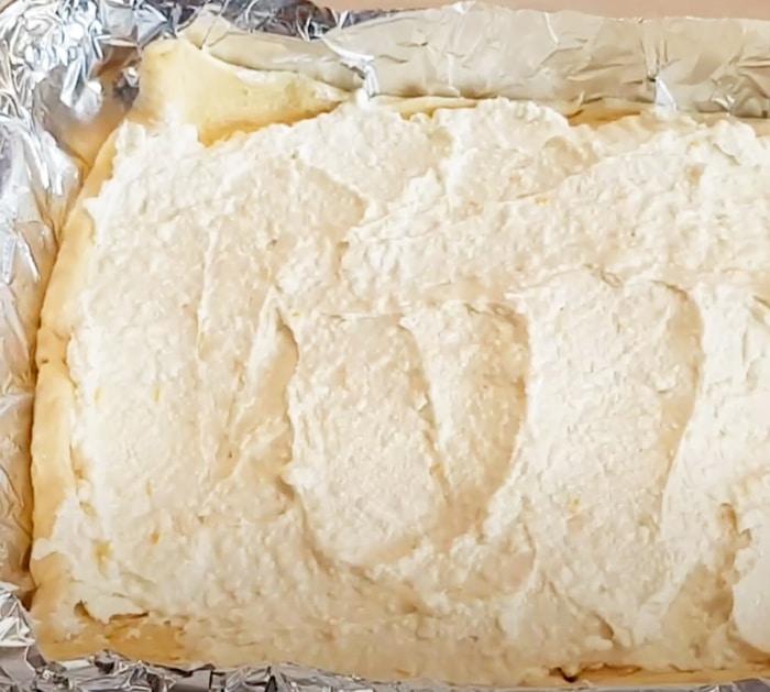 How To Make Lemon Cream Cheese Bars - Cream Cheese Recipes - Homemade Recipes