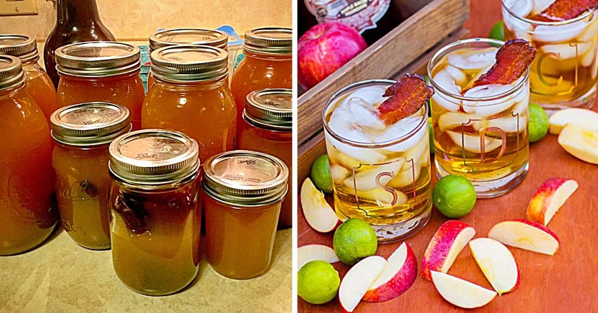 How To Make Applejack Freezer Moonshine