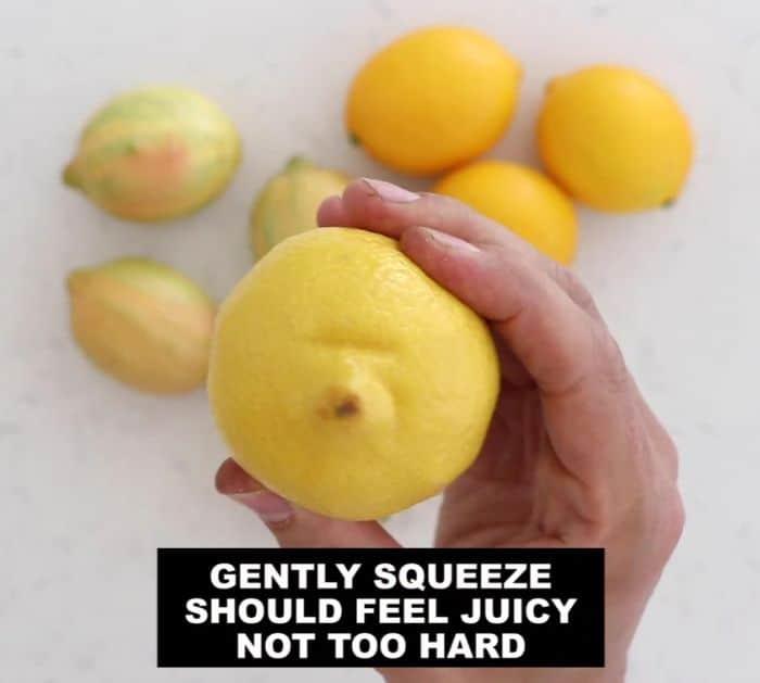 How to Store Lime and Lemons