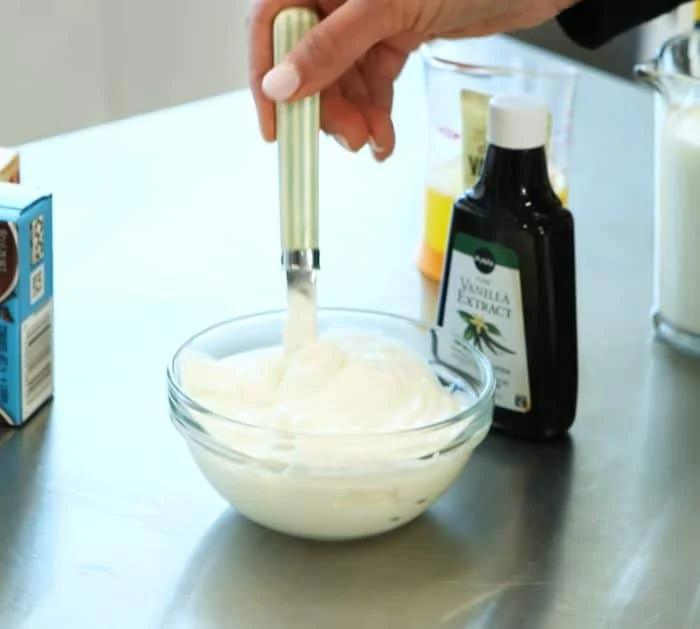 11 Best Hacks to Making Boxed Cakes Taste Homemade Sour cream