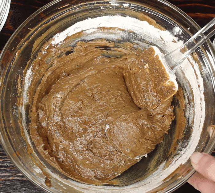 Ingredients for Gingerbread Cake