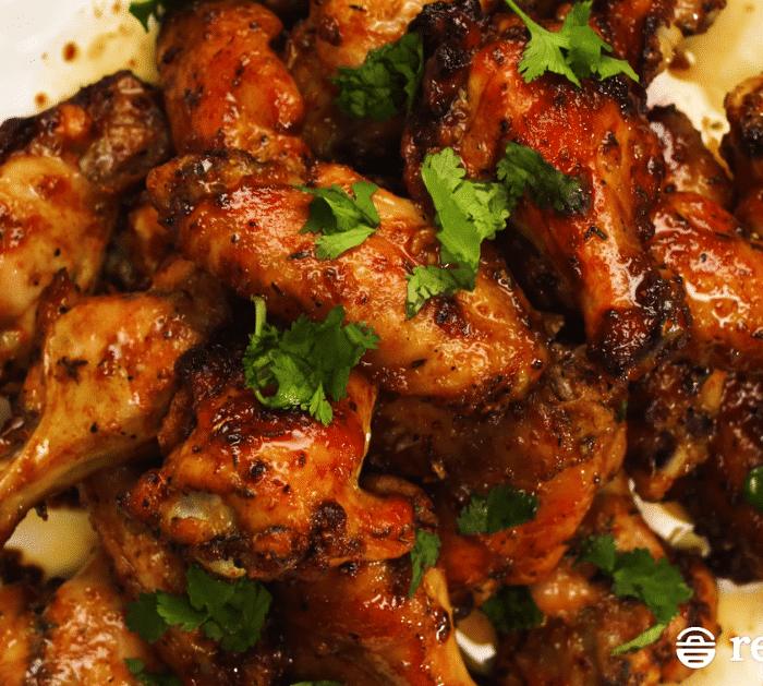 How to Make New Orleans Chicken Wings