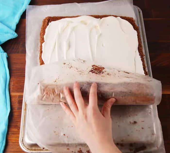 How to Make Yodel Ho Ho Cake