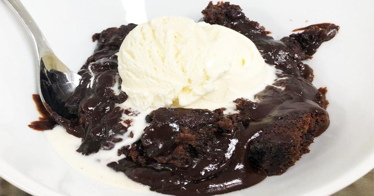 Chocolate Cobbler Recipe