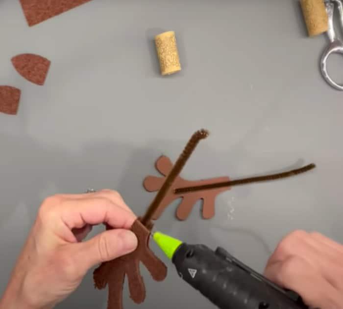 How to Make a Reindeer Gnome