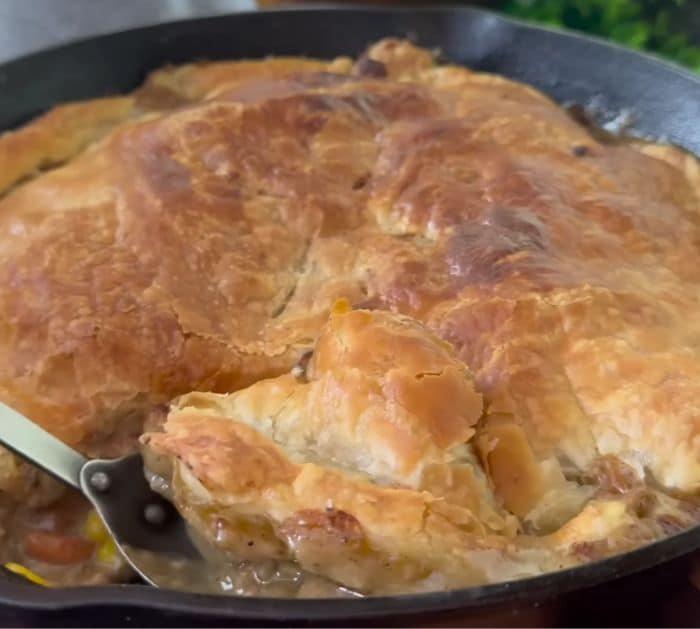 Easy Skillet Meal Recipe Idea