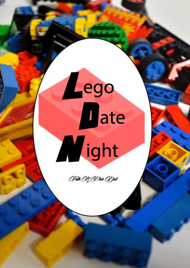 Lego Date Night, a couples evening plan, budget friendly without skimping on the romance and the kind of night nobody forgets