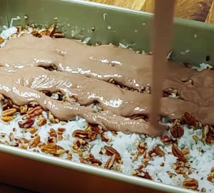 Earthquake Cake Recipe - Cake Recipes - Chocolate Cake Recipes