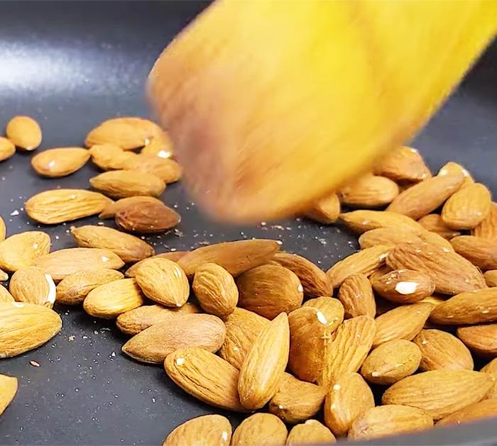 How To Make Almond Candy | Almond Candy Recipe