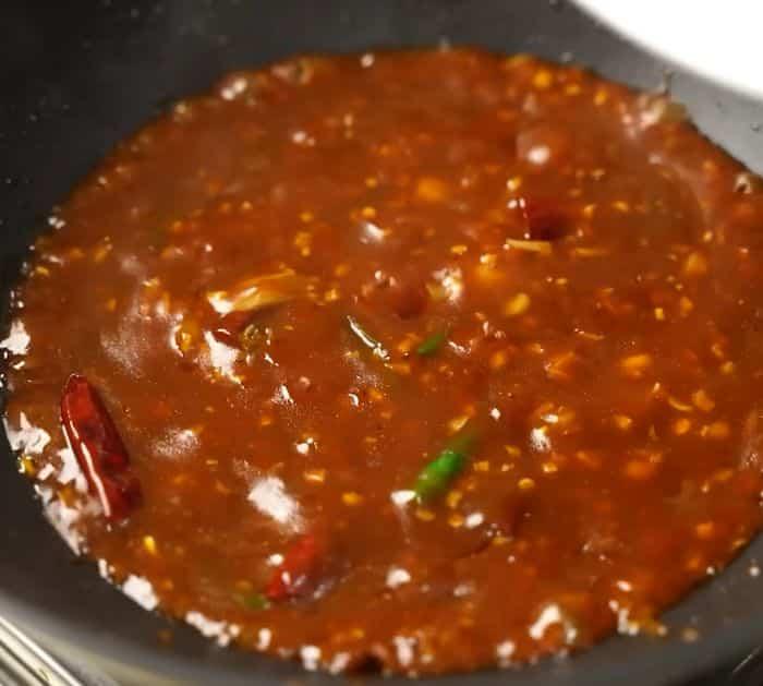How to Make Hot Garlic Chicken