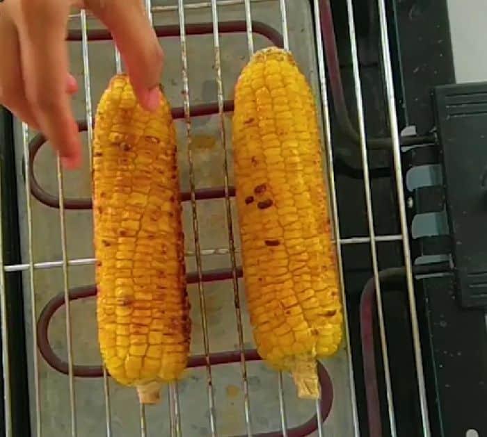 Easy To Make Mexican Cheesy Corn On Cob