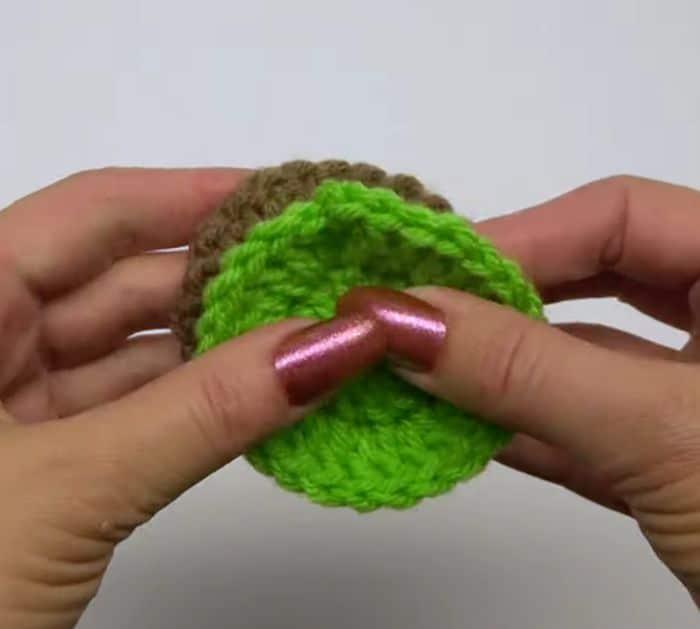 Easy to Make Sunflower Crochet