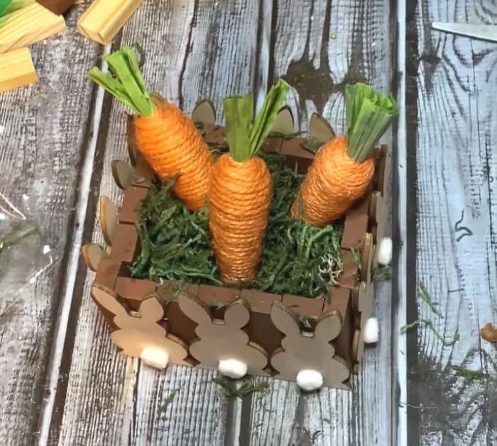 2 Easy Dollar Tree Spring Crafts Tutorial