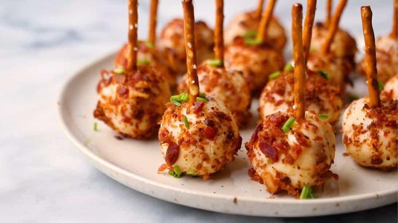 7 Quick and Easy Party Appetizers (4-Ingredient or Less)