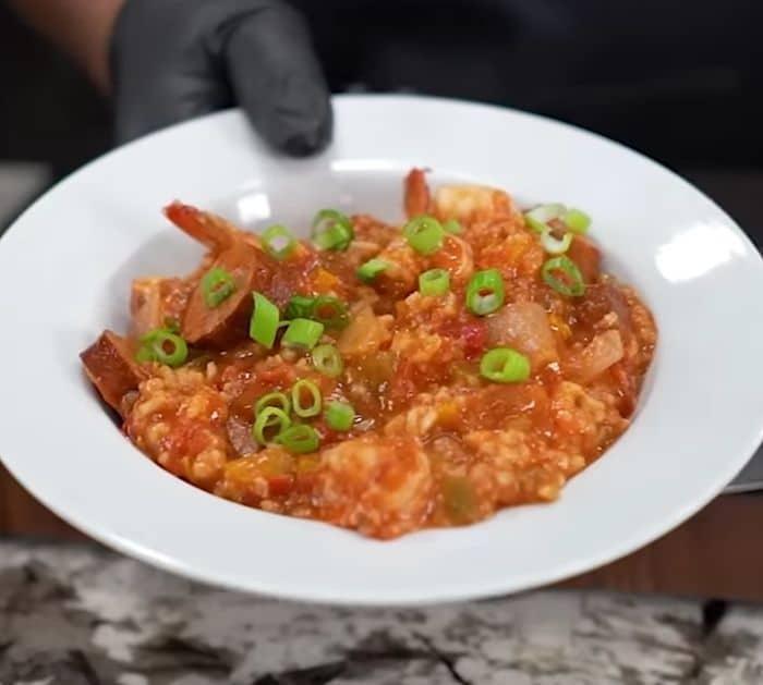 Easy Slow Cooker Jambalaya Recipe