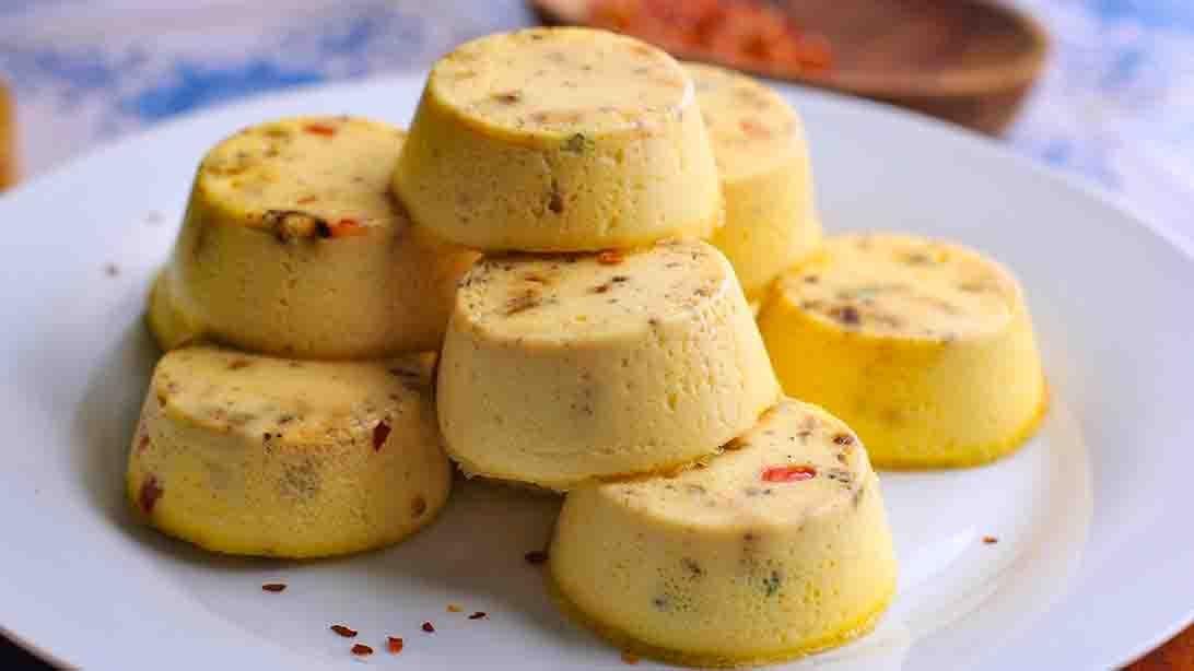 Easy Egg Bites Recipe