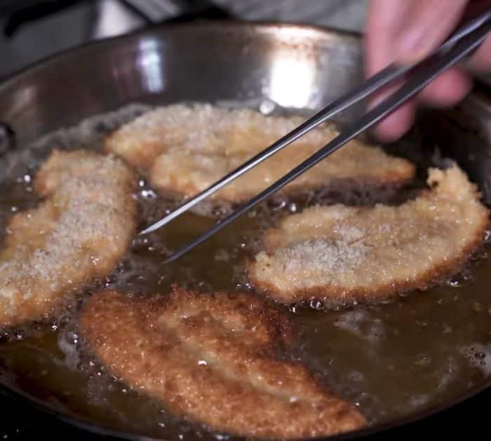 How to Make Crispy Chicken Tenders with Homemade Ranch