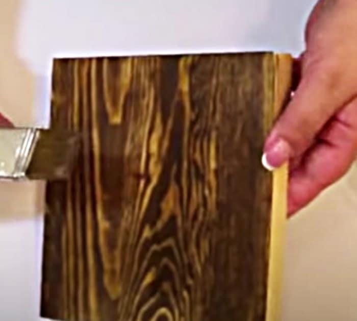 Wood Photo Transfer - Decor Ideas - Photo Art Ideas