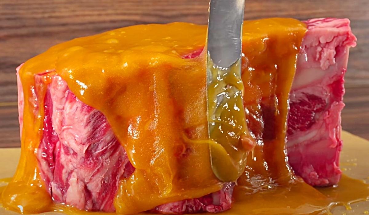 How To Dry-Aged Steaks In Honey