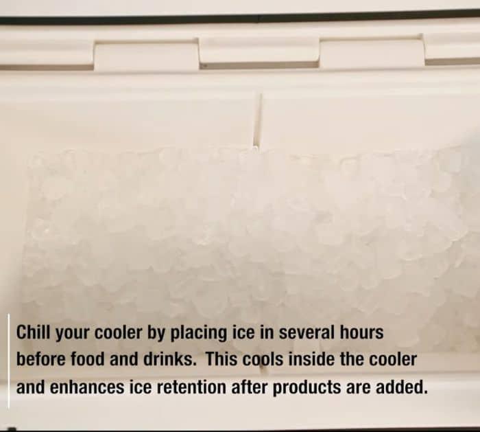 How to Keep Your Ice Longer in Your Cooler