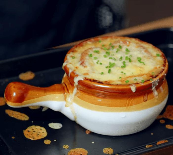 How to Make French Onion Soup