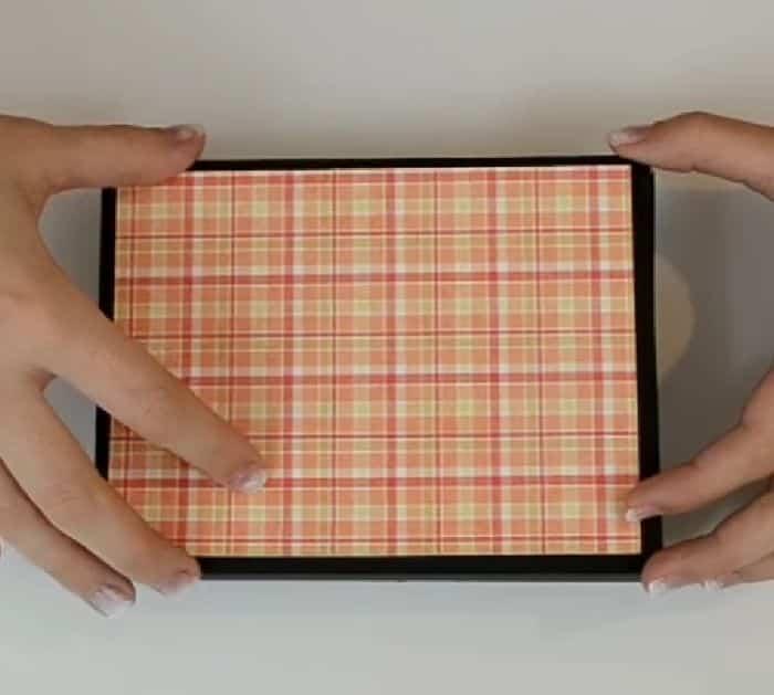Easy DIY Camera Box Photo Album Tutorial