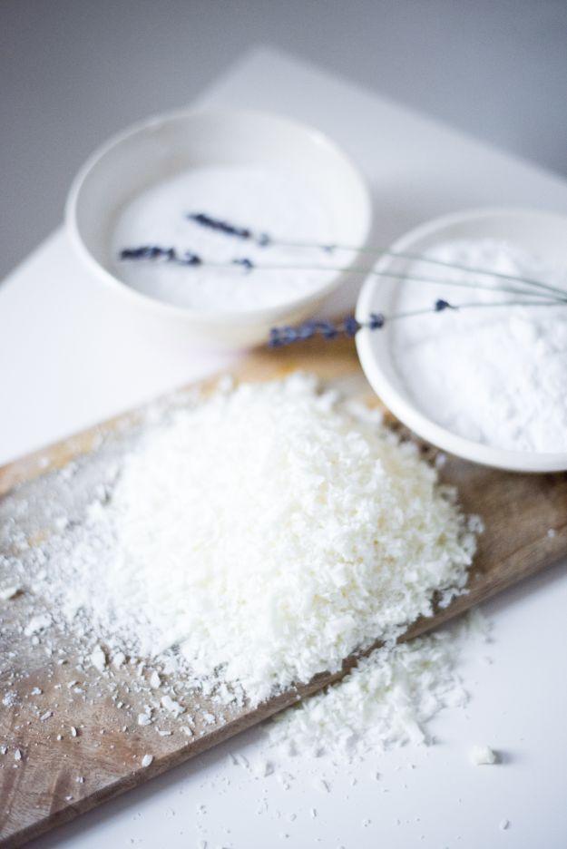 Zero Waste Laundry Detergent, a cleaning recipe, simple enough for a first try and an idea worth saving for later