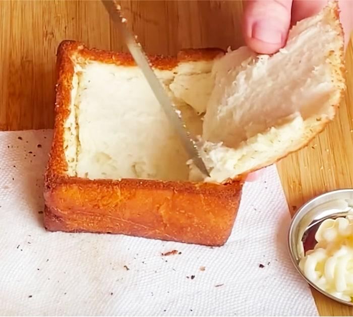 Deep Fried BLT Sandwich Recipe