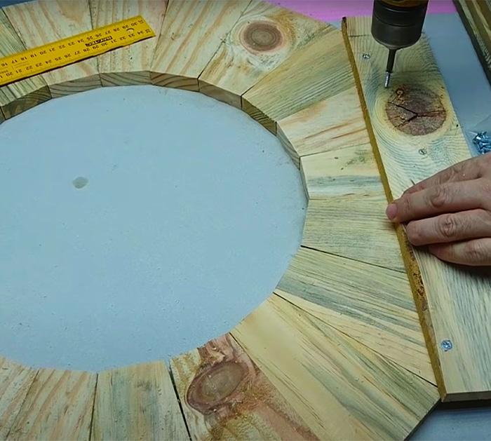 How To Make A Coffee Table From Old Pallets | Recycle Projects