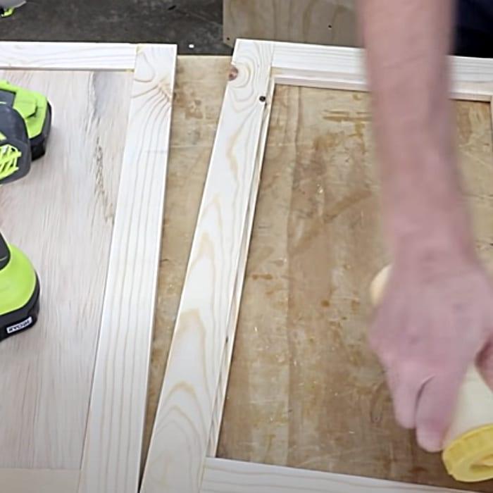 Fun Woodworking Ideas - Cabinet Doors Made Easy - Wood Panel Doors