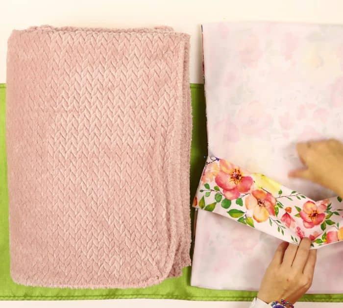 Easy Quillow Sewing Tutorial