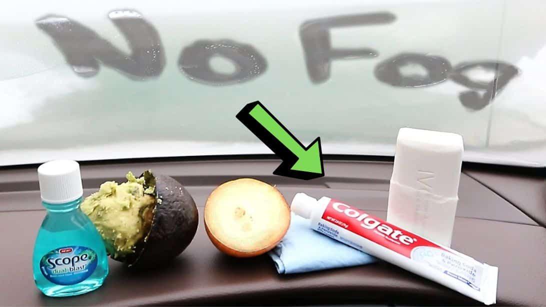 How To Prevent Windows From Fogging Up