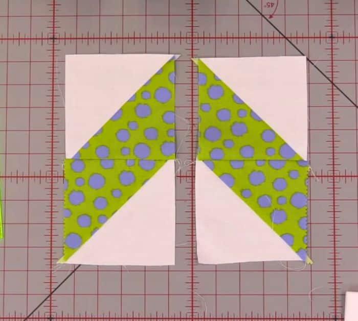 Totally Tulips Quilt With Jenny Doan Tutorial