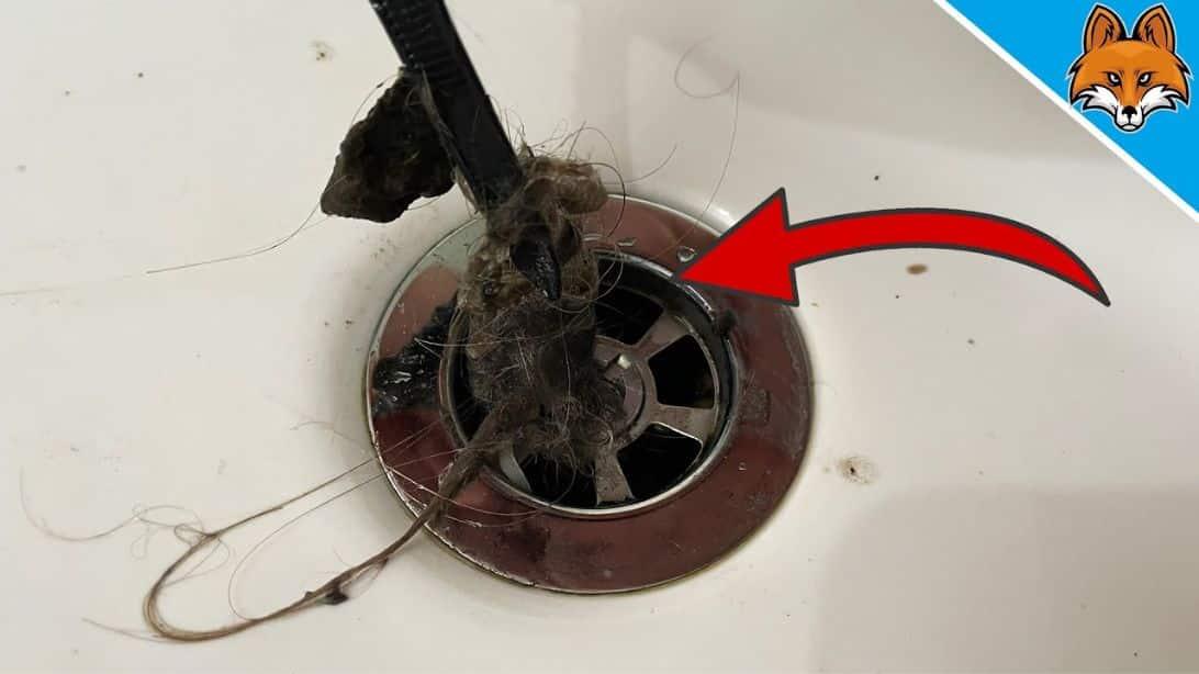 Learn the Easiest & Fastest Way to Unclog your Drain