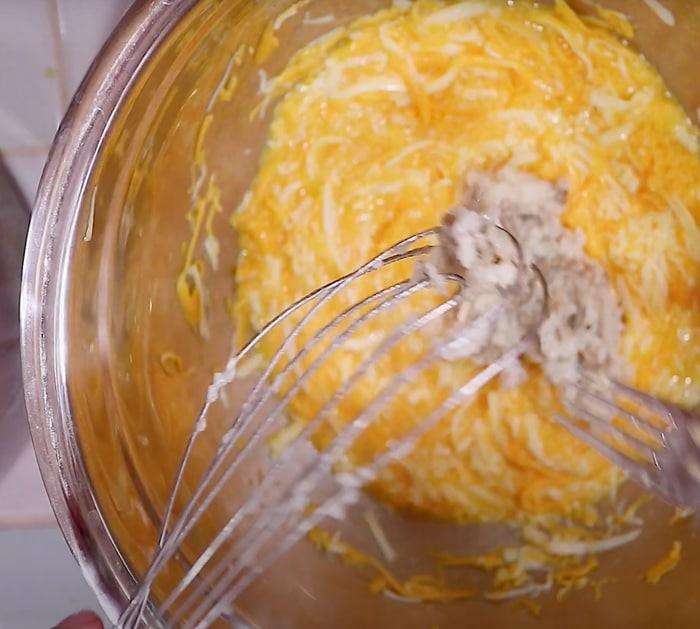 easy grits casserole ingredients