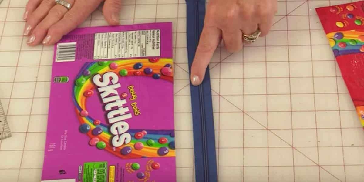 She Takes Plastic Candy Bags And What She Does With Them Is Super Cool!