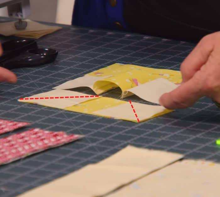 Spoolin Around Quilt with Jenny Doan Tutorial