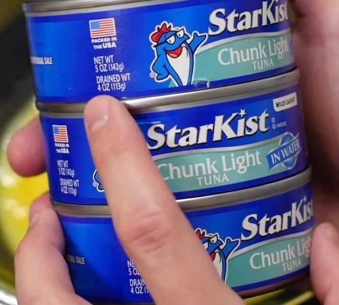 Easy to Make Canned Tuna Patties