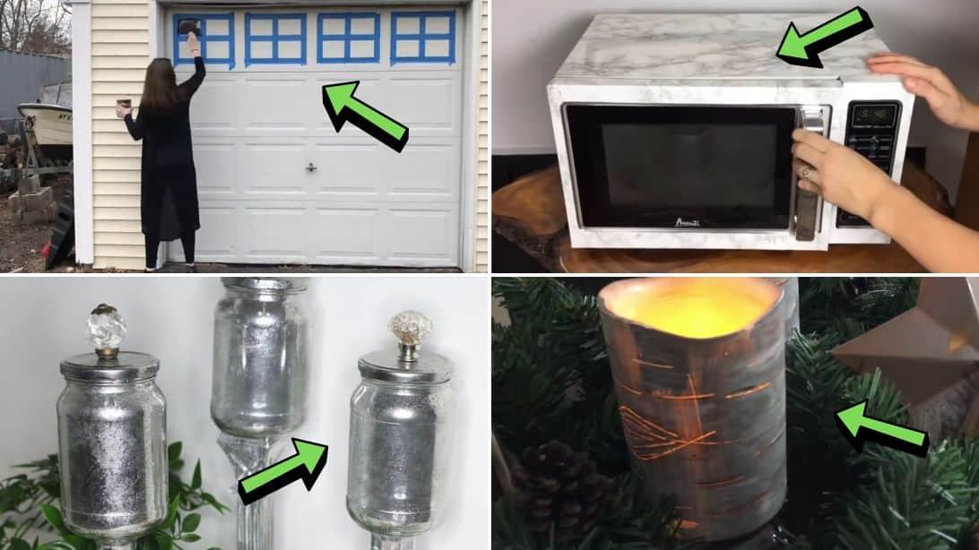 4 Fake High-End Makeover Look For Your Home