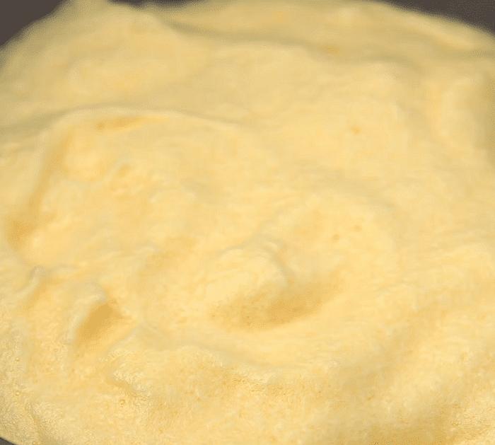 Super Fluffy Souffle Omelet Instructions