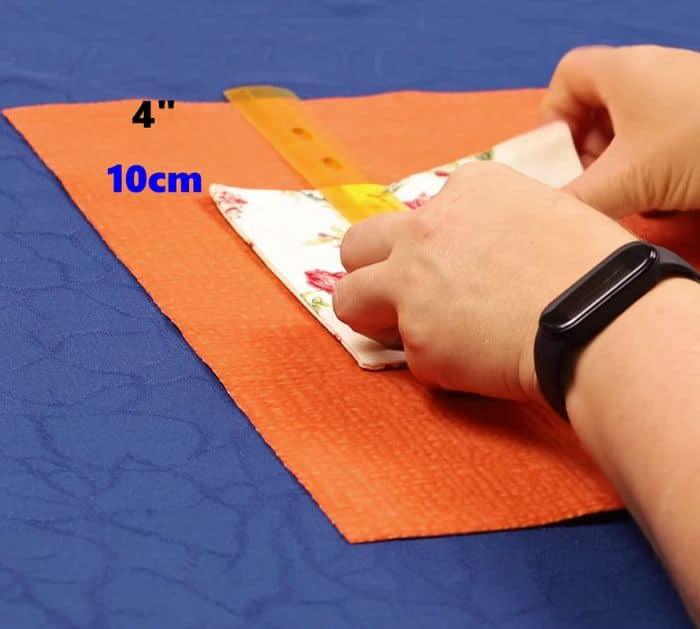 How To Sew Picnic Tablecloth Bag