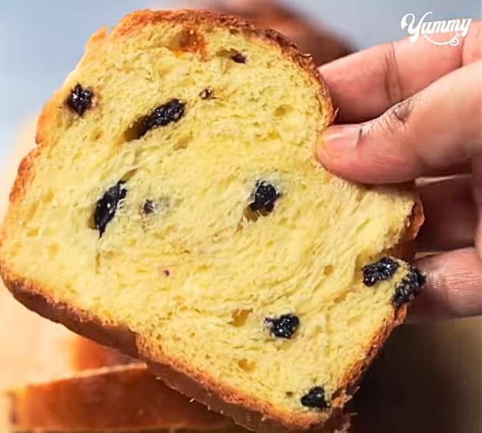 How to Make a Raisin Bread