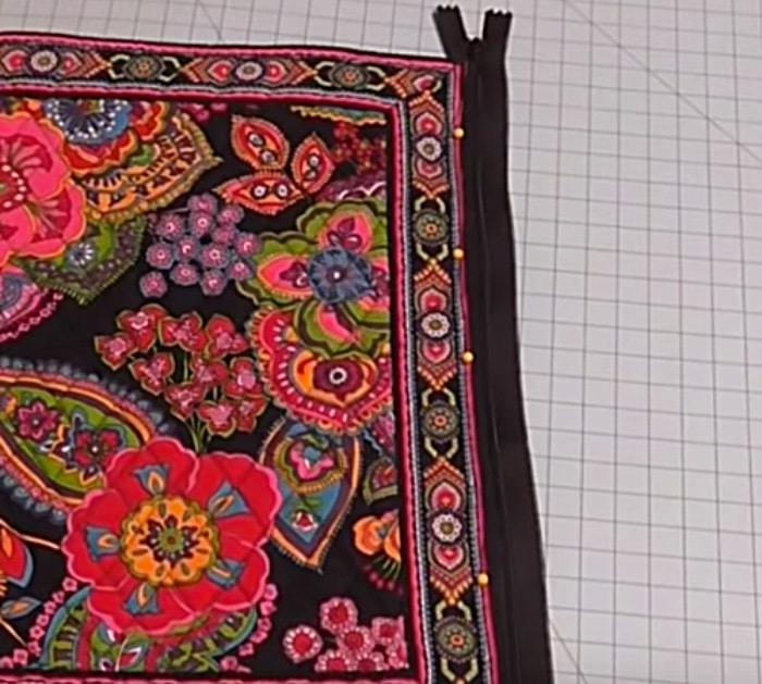 Placemat Pouch 2