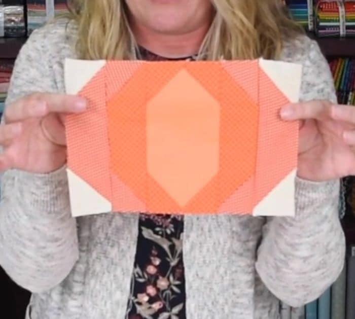 Pumpkin Patch Quilted Table Runner