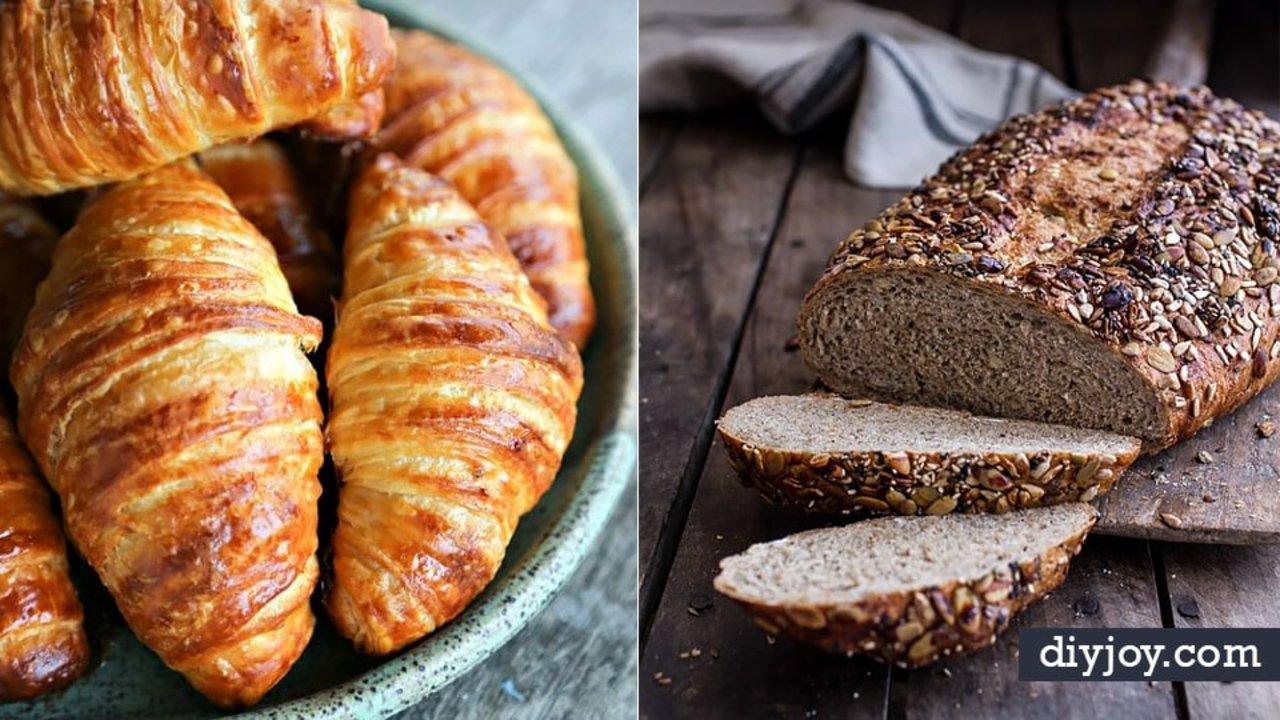32 Breakfast Bread Recipes To Start The Morning With