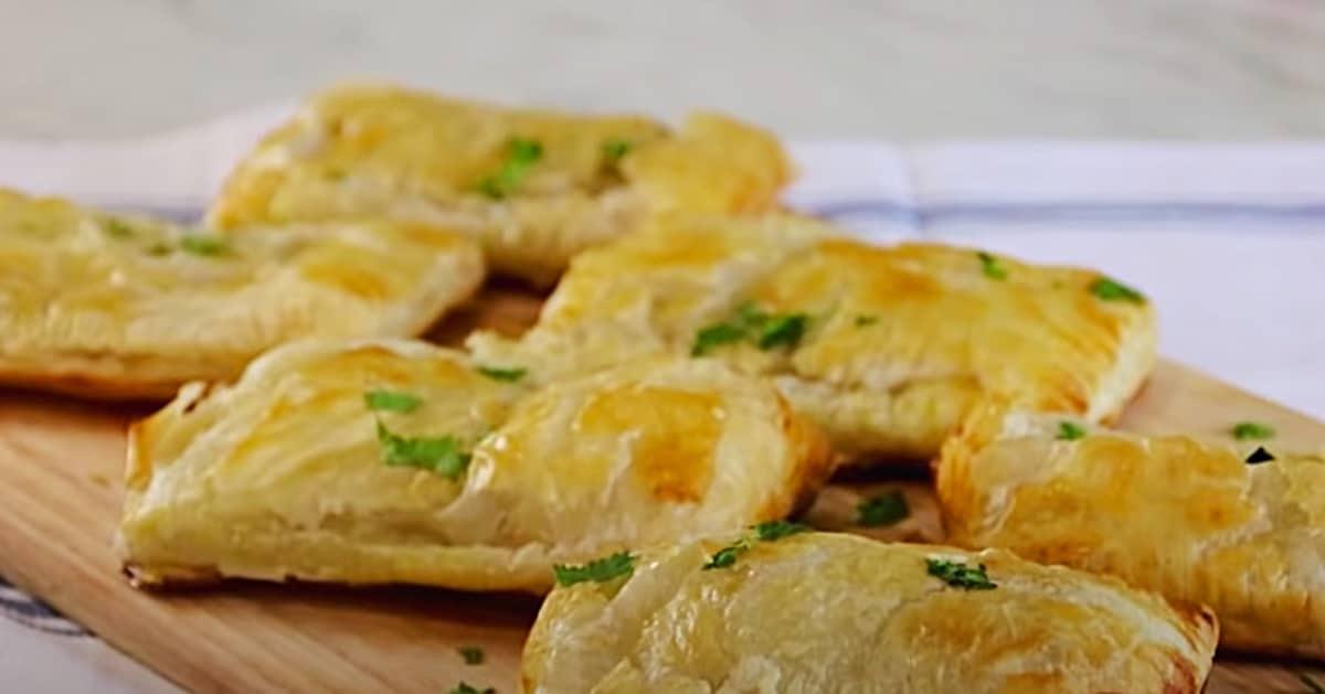 How To Make Tuna Pies