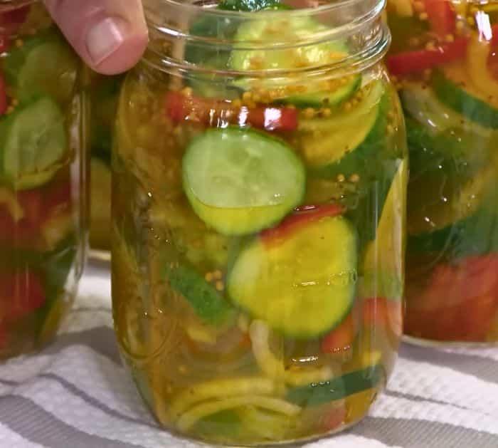 How to Make Bread and Butter Pickles